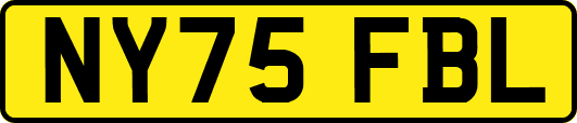 NY75FBL
