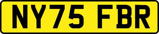 NY75FBR