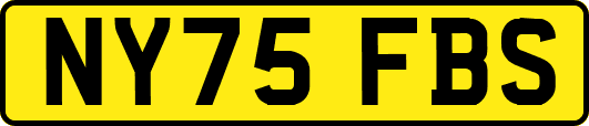 NY75FBS