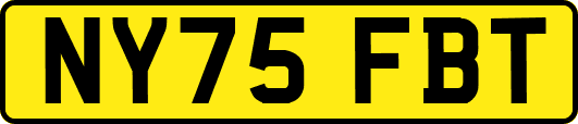 NY75FBT