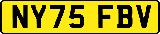 NY75FBV