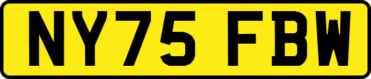 NY75FBW