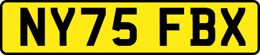 NY75FBX