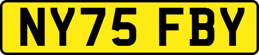 NY75FBY