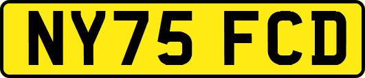 NY75FCD