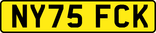 NY75FCK