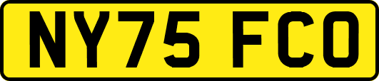 NY75FCO