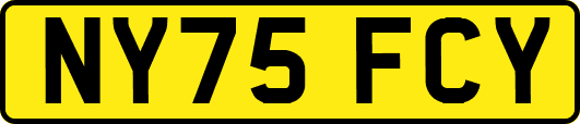 NY75FCY