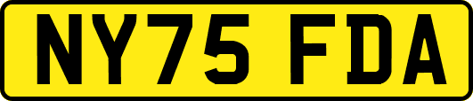 NY75FDA