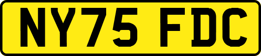 NY75FDC