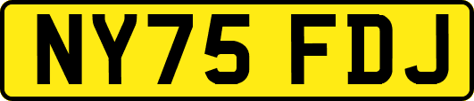 NY75FDJ