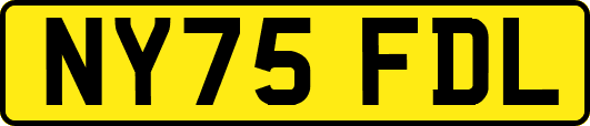 NY75FDL