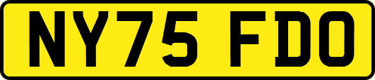NY75FDO