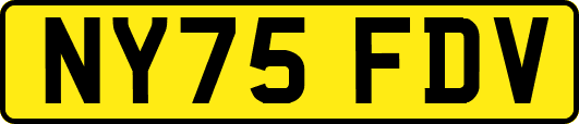 NY75FDV