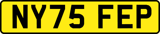 NY75FEP