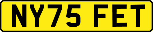 NY75FET