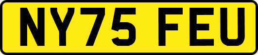 NY75FEU