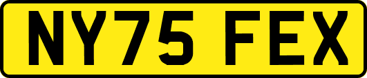 NY75FEX