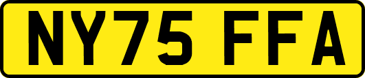 NY75FFA
