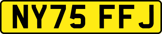 NY75FFJ