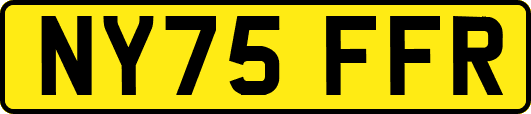 NY75FFR