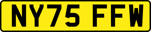 NY75FFW