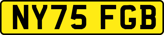 NY75FGB