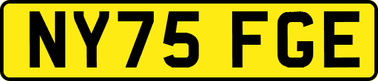 NY75FGE