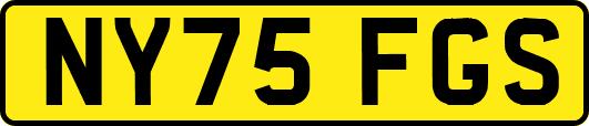 NY75FGS