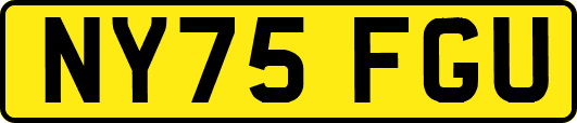 NY75FGU