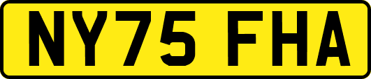 NY75FHA