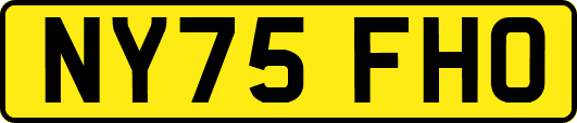 NY75FHO