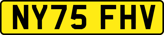 NY75FHV