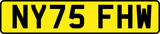 NY75FHW
