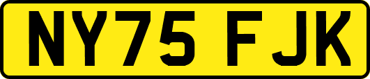 NY75FJK