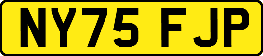 NY75FJP