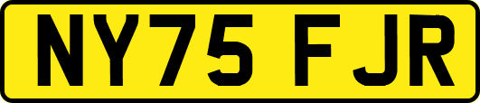 NY75FJR