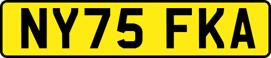 NY75FKA