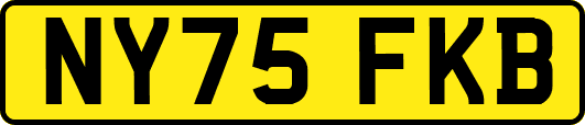 NY75FKB