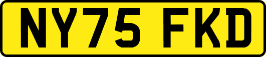 NY75FKD