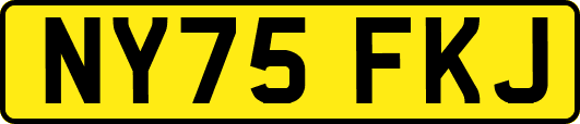 NY75FKJ