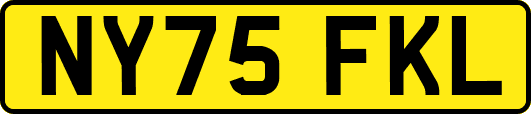 NY75FKL