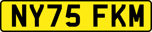 NY75FKM