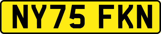 NY75FKN