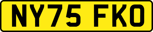 NY75FKO