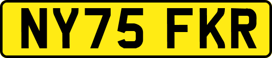 NY75FKR