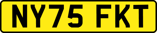 NY75FKT