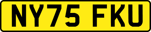 NY75FKU
