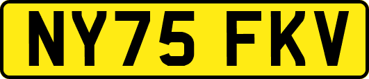 NY75FKV