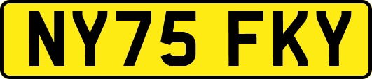 NY75FKY